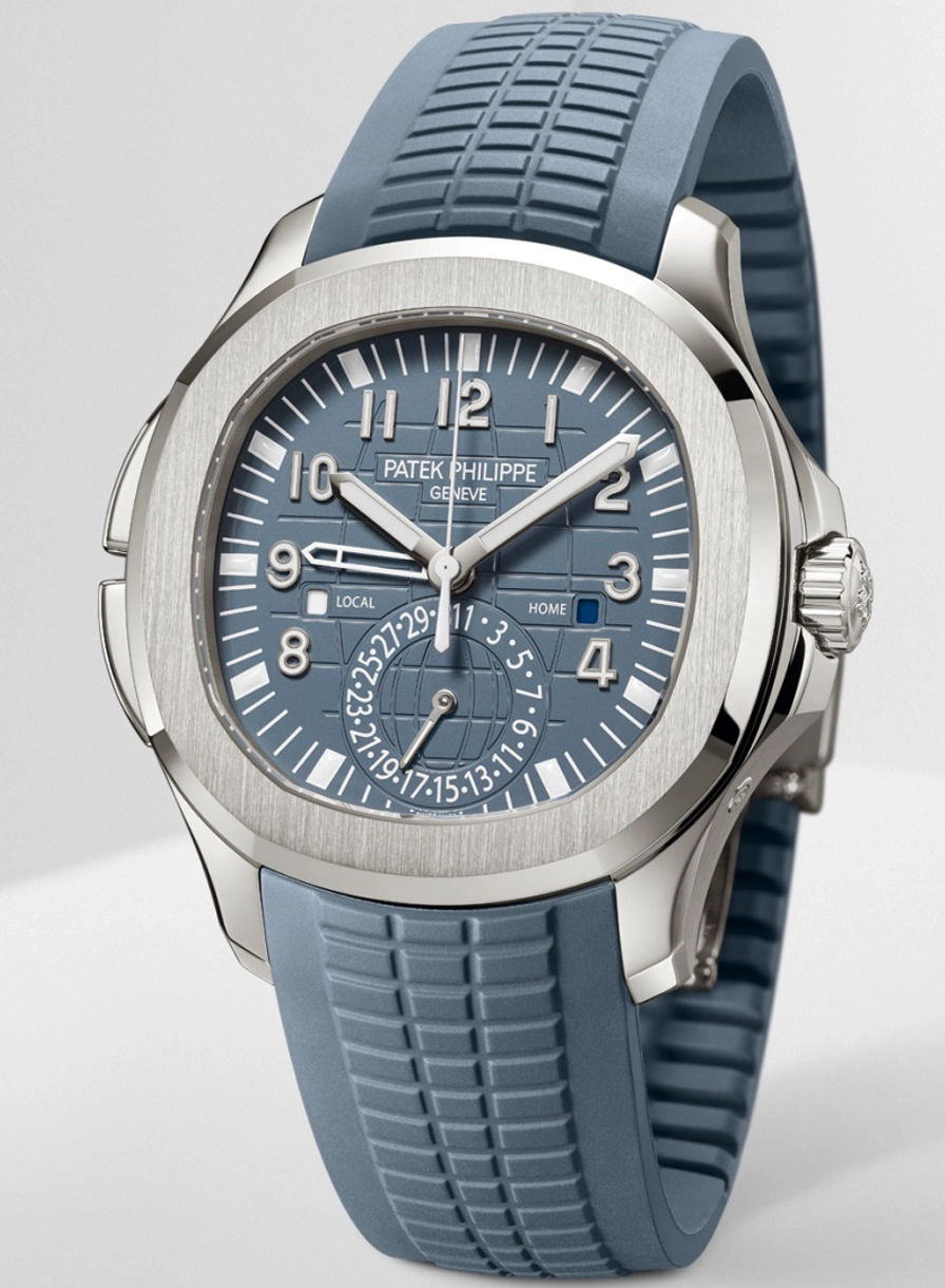 Patek Philippe Aquanaut 5164G-001 Nuevo modelo 2024